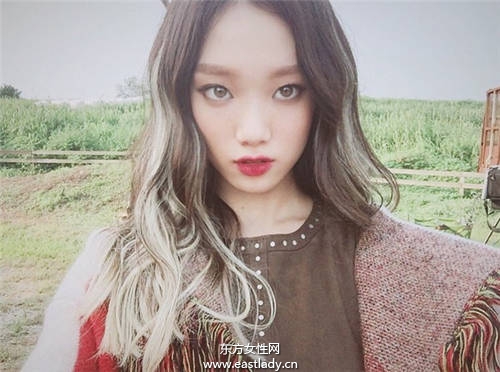 李圣經(jīng)親授私服穿搭 做時(shí)尚潮人