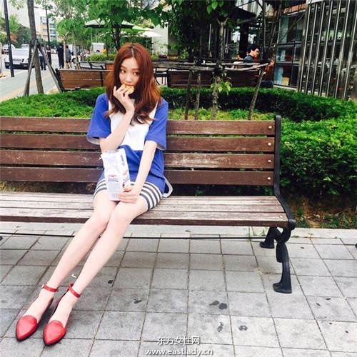 李圣經(jīng)親授私服穿搭 做時(shí)尚潮人