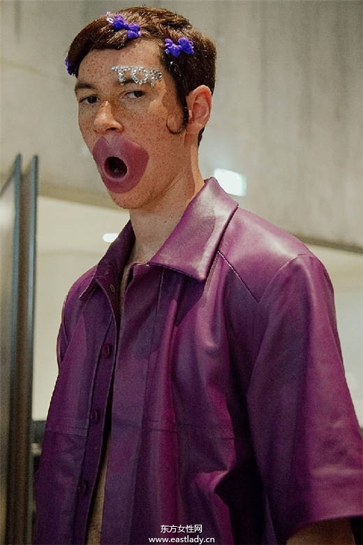 怪 怪 怪 2015年紐約時尚周的詭異T臺造型