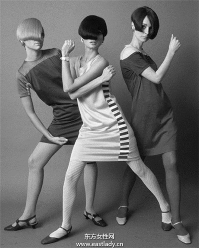 60年代穿衣搭配風(fēng)格大回顧