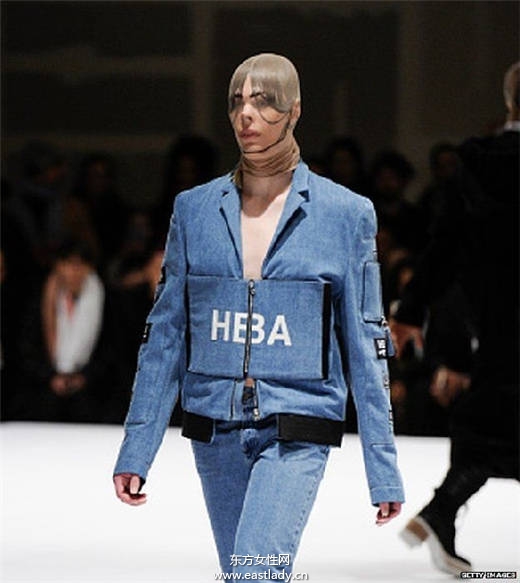 怪 怪 怪 2015年紐約時尚周的詭異T臺造型