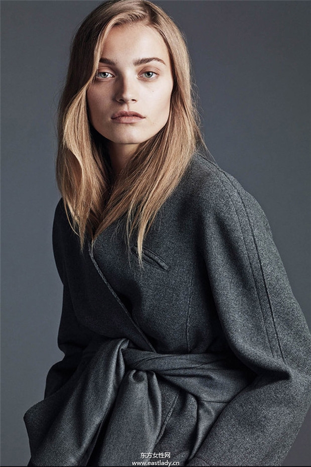 Anna Jagodzinska《WSJ》雜志2014年9月號