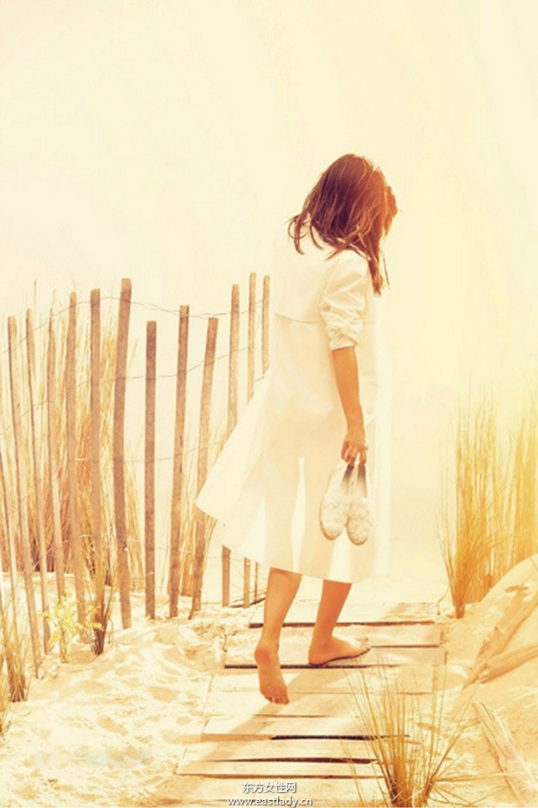 Miranda Kerr《Harper’s Bazaar》2014年6月英國版