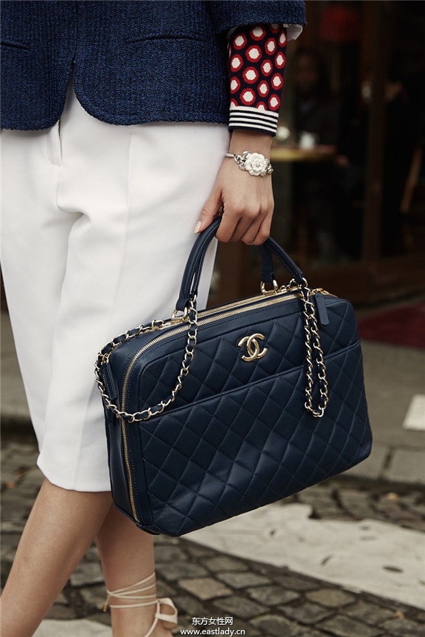 劉詩詩巴黎時裝周百變Queen各種風格都hold