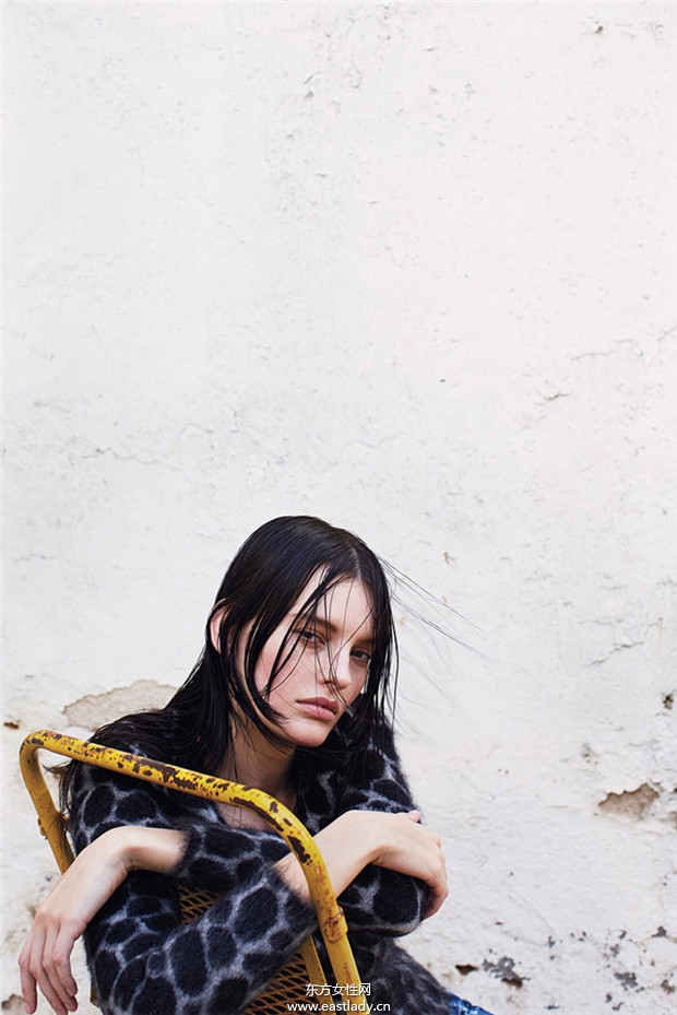 Amanda Murphy《T Style》2014夏季刊