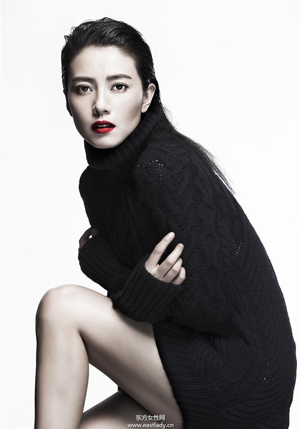 高圓圓時(shí)尚大片驚艷全場(chǎng)