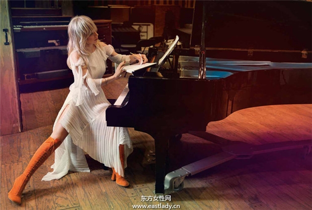 Lady Gaga《Porter》雜志2014夏季刊