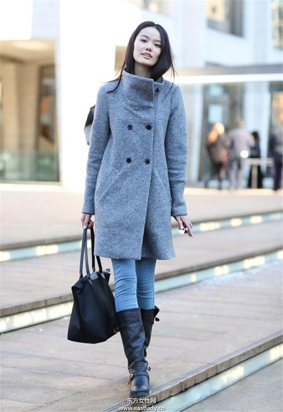 中國(guó)超模時(shí)裝周私服造型解密