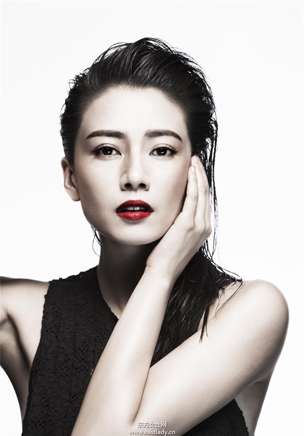 高圓圓時(shí)尚大片驚艷全場(chǎng)