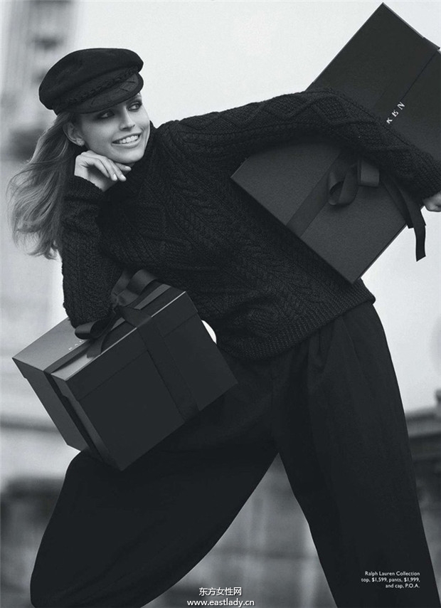 French Dressing《Vogue》2013年11月澳大利亞版