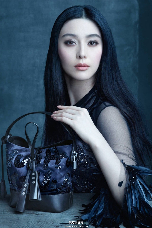 Louis Vuitton 2014春夏系列廣告大片