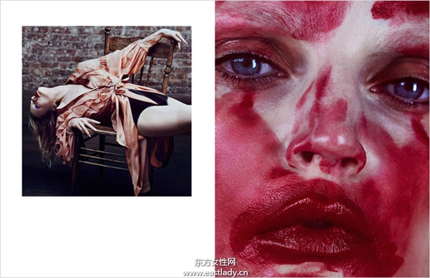 Guinevere van Seenus《Numero》2013年8月中國版