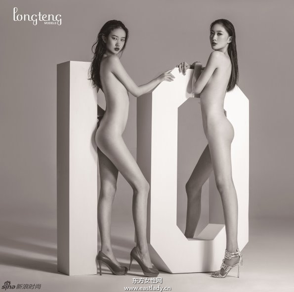 名模2014大尺度全裸日歷