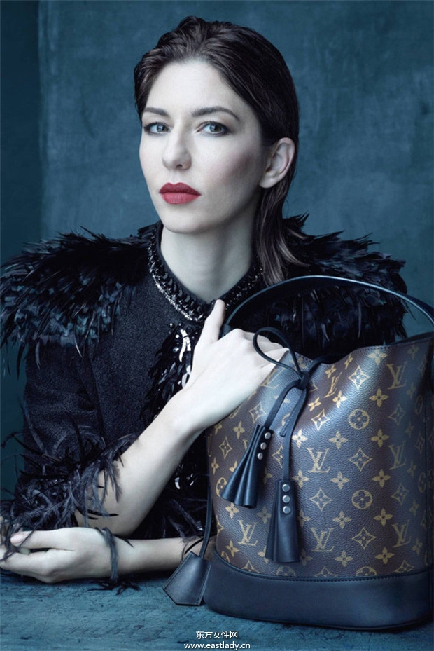 Louis Vuitton 2014春夏系列廣告大片