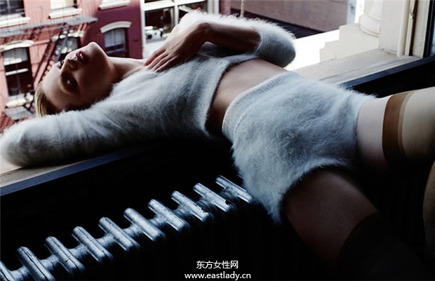 Guinevere van Seenus《Numero》2013年8月中國版