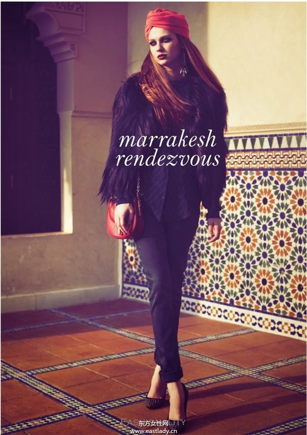 歐美達(dá)人演繹不一樣的時(shí)尚風(fēng)