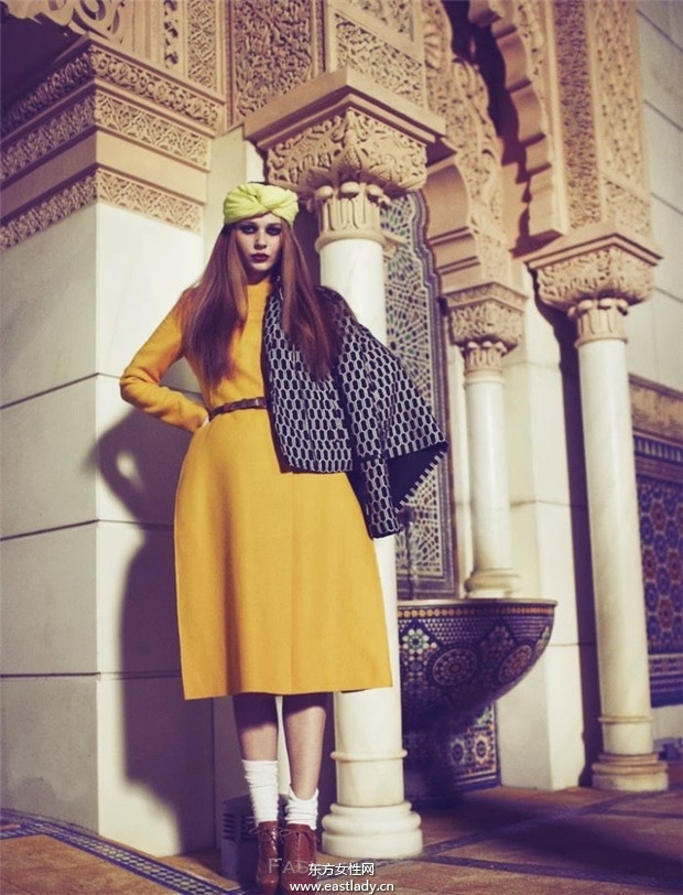 歐美達(dá)人演繹不一樣的時(shí)尚風(fēng)