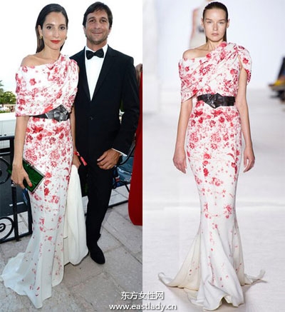 女星愛時尚 高級定制新裝搶先穿