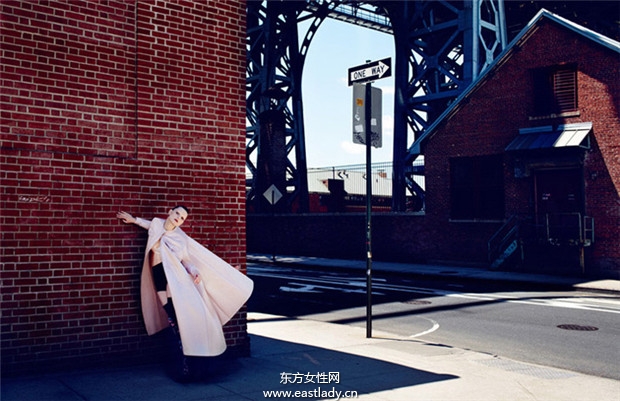 Guinevere van Seenus《Numero》2013年8月中國版