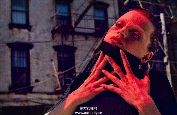 Guinevere van Seenus《Numero》2013年8月中國版