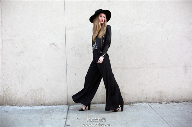 跟瑞典氣質時尚博主Carolina Engman學穿衣搭配