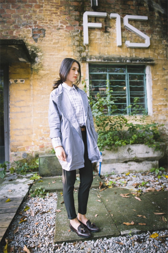 明星示范鉛筆褲穿出個性好身材