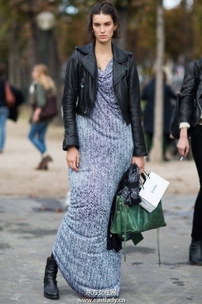 冬春混搭季穿出獨一無二個性品味