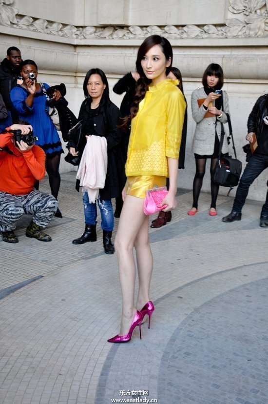 跟吳佩慈學(xué)穿衣變身變裝女王