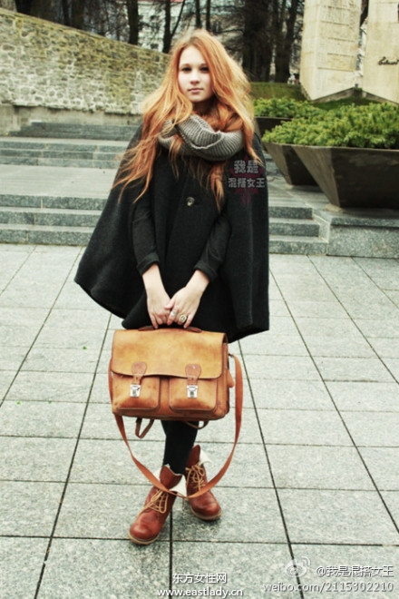 學(xué)時(shí)尚達(dá)人歐美英倫風(fēng)穿衣搭配