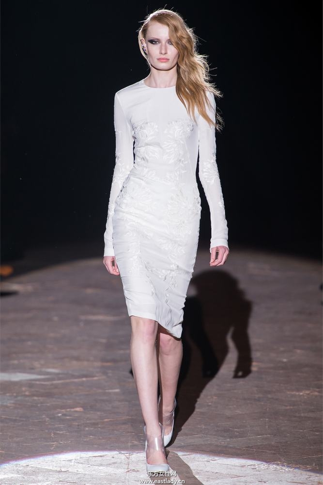 Franesco Scognamiglio2013年米蘭時裝周服裝系列