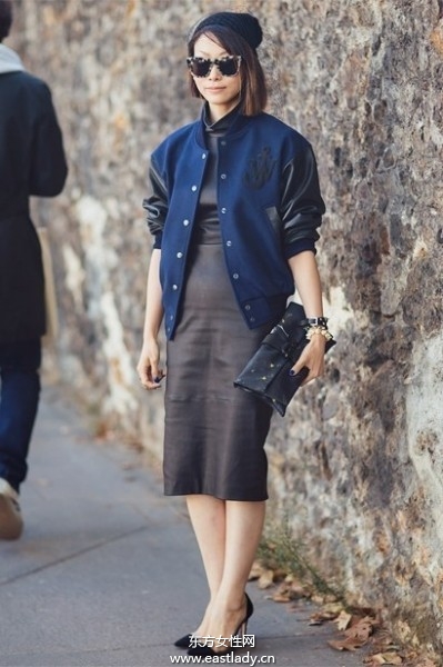 冬春混搭季穿出獨一無二個性品味