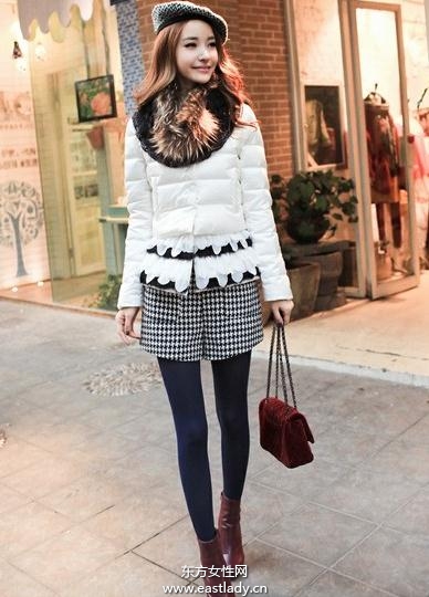 優(yōu)雅性感熟女裝變身OL麗人