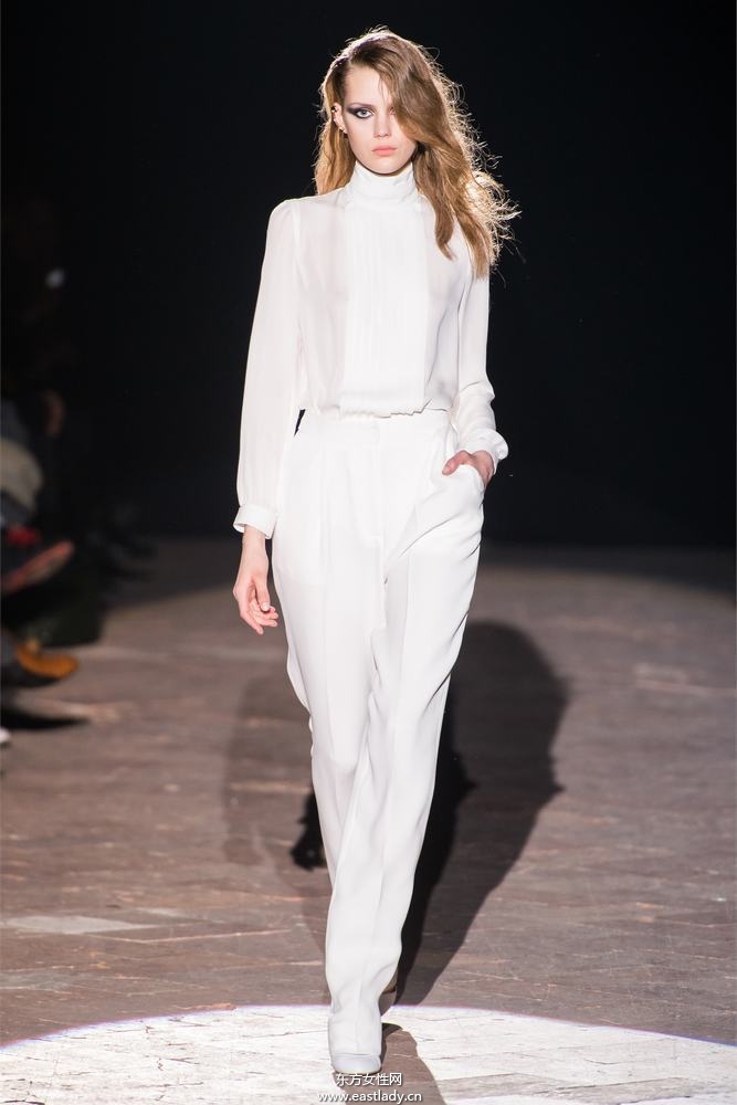 Franesco Scognamiglio2013年米蘭時裝周服裝系列