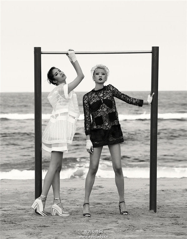 Vogue Korea 2013年6月時(shí)尚大片