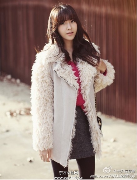 2013時(shí)尚穿衣搭配法穿出好身材