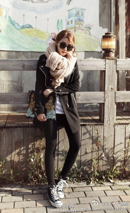 2013時(shí)尚穿衣搭配法穿出好身材