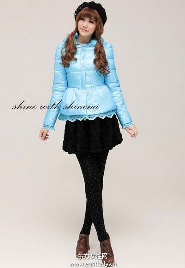 優(yōu)雅性感熟女裝變身OL麗人