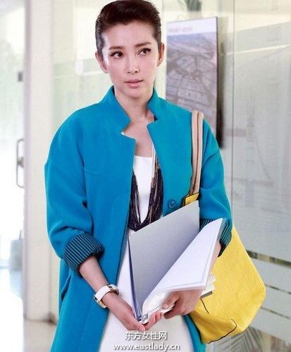 2012冬裝流行搭配趨勢(shì) 明星引領(lǐng)潮流