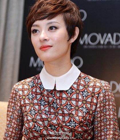 2012冬裝流行搭配趨勢(shì) 明星引領(lǐng)潮流