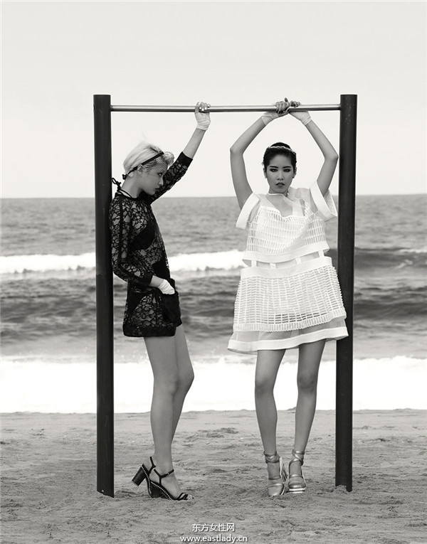 Vogue Korea 2013年6月時(shí)尚大片