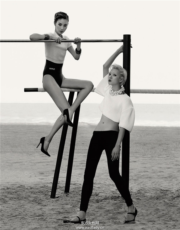 Vogue Korea 2013年6月時(shí)尚大片