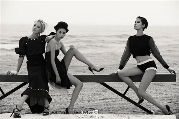 Vogue Korea 2013年6月時(shí)尚大片