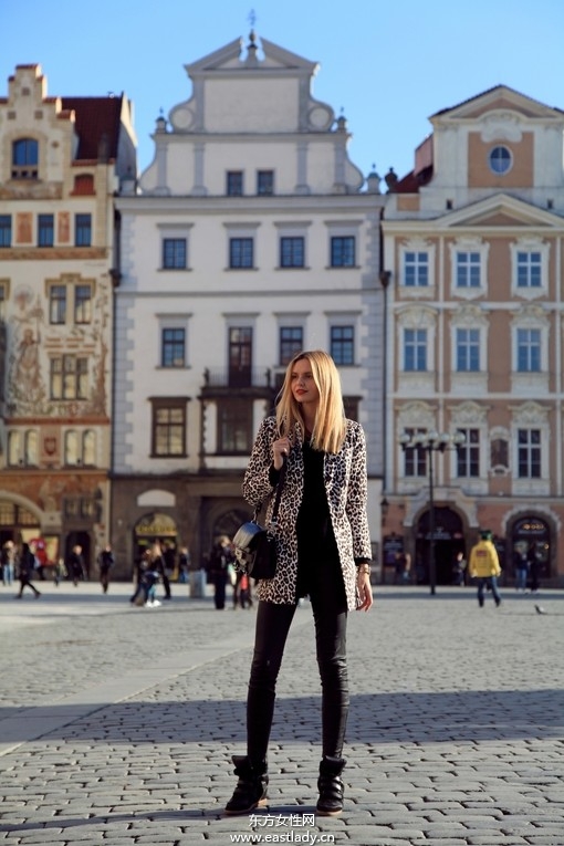 跟Tuula Vintage學(xué)穿衣搭配