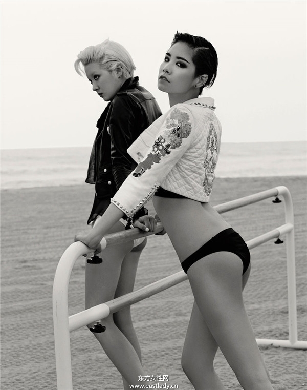 Vogue Korea 2013年6月時(shí)尚大片