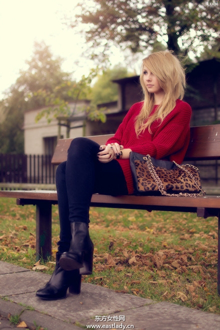 學(xué)時(shí)尚達(dá)人歐美英倫風(fēng)穿衣搭配