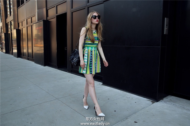 跟時尚達人Carolina Engman學穿衣搭配