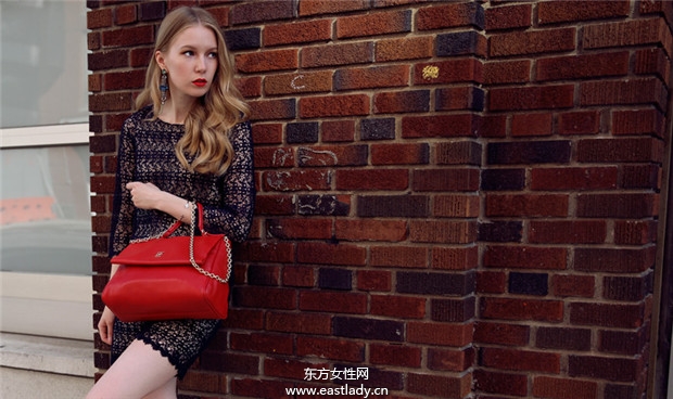 跟時尚達人Carolina Engman學穿衣搭配