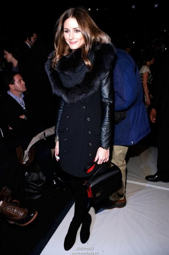 奧利維亞·巴勒莫最新上東風格造型盤點