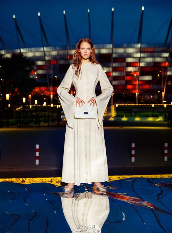 Malgosia Piernik《Harper’s Bazaar》2013秋冬時(shí)尚大片