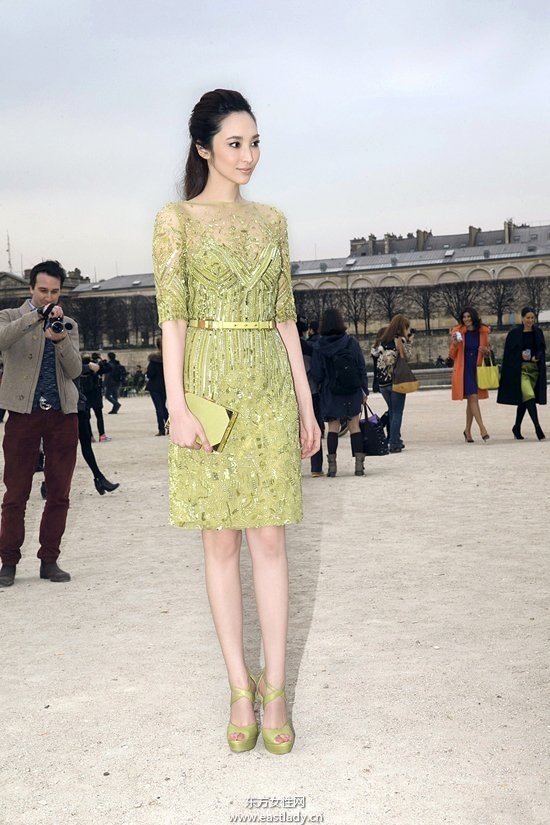 跟吳佩慈學(xué)穿衣變身變裝女王